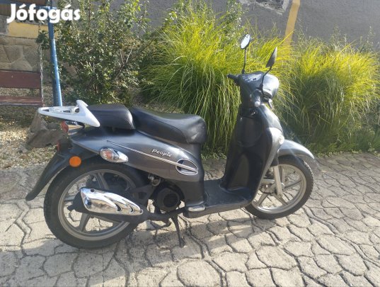 Kymco people 50 2t 
