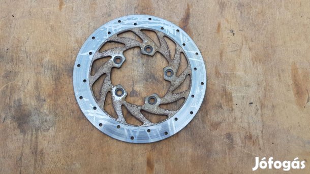 Kymco people s 125 - 200 első féktárcsa