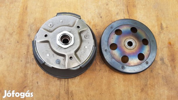 Kymco xciting 250 kuplung