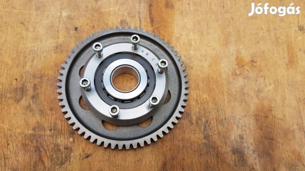 Kymco xciting 500 szabadonfutó