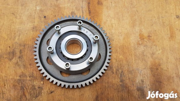 Kymco xciting 500 szabadonfutó