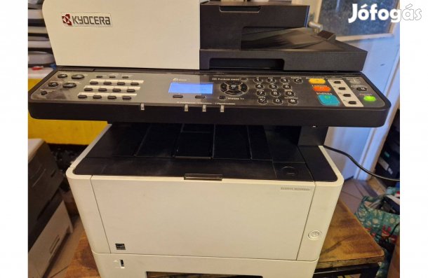Kyocera Ecosys M2040dn hálózatos, Dadf mono lézer nyomtató - másoló -