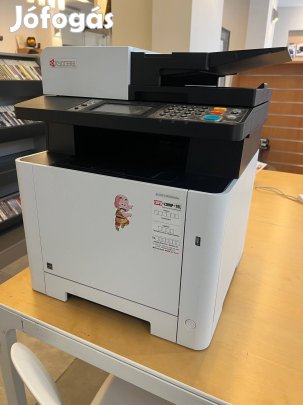Kyocera Ecosys M5526cdw Nyomtató Fűtőszálhibás