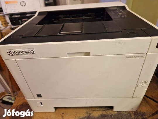Kyocera Ecosys P2040dn hálózatos, duplexes mono lézer nyomtató (2