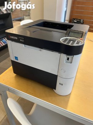 Kyocera Ecosys P3045dn Nyomtató Fűtőszálhibás