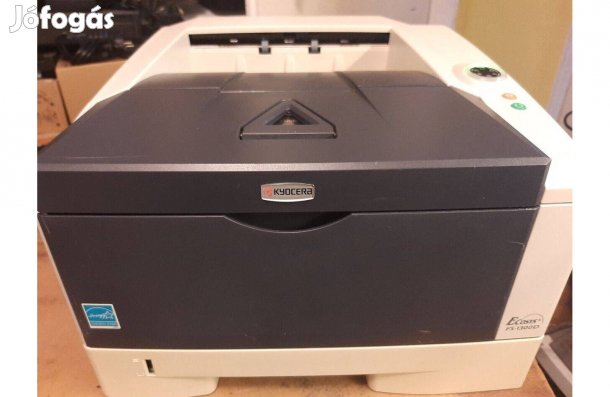 Kyocera FS-1370D duplexes lézer nyomtató