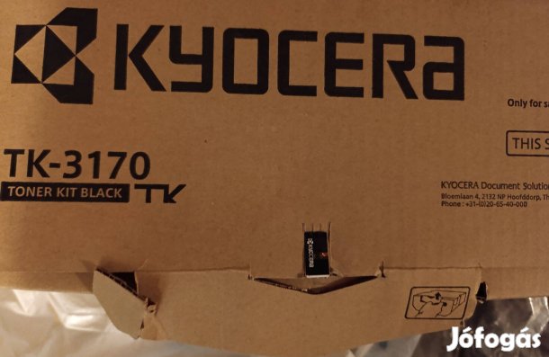 Kyocera TK3170 eredeti toner
