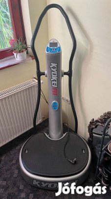 Kyokei Vibro Fit GYM vibrációs tréner vibró edzés