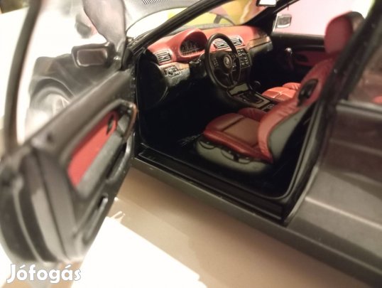 Kyosho 1:18 BMW E46 325ti Compact