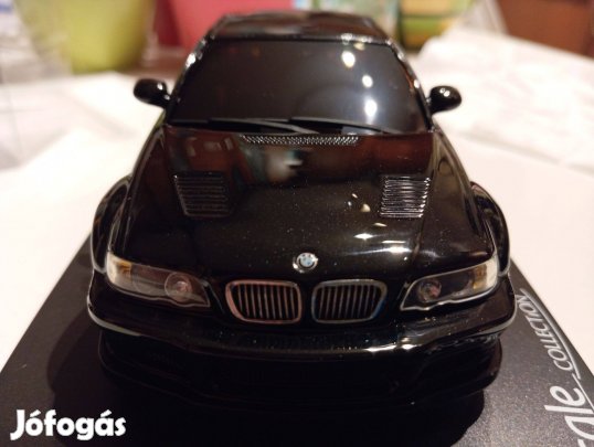 Kyosho MR-02 BMW M3 gtr karosszéria