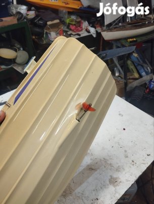 Kyosho RC hajó eladó!