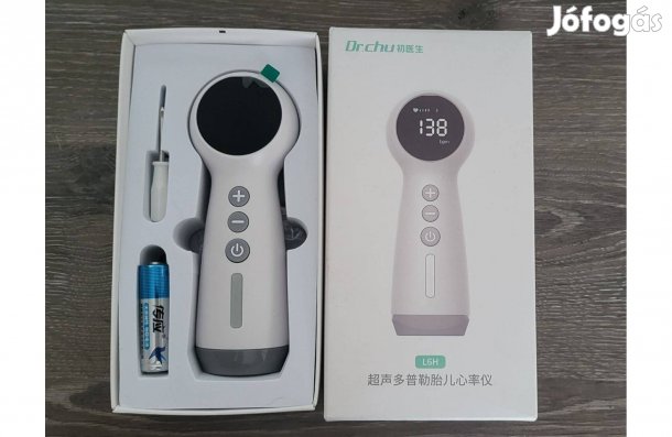 L6h ultrahang, otthoni magzati Doppler készülék