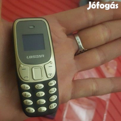L8star Mini BM10 Mobiltelefon mini cuki kis telefon ***