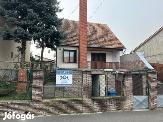 LABORFALVI RÓZA UTCAI CSALÁDI HÁZ