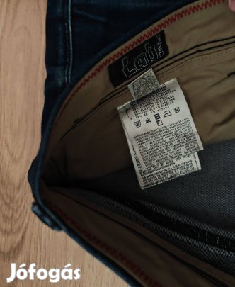 LAB italy minőségi strech férfi farmer