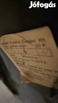 LAMPART Gázkonvektor