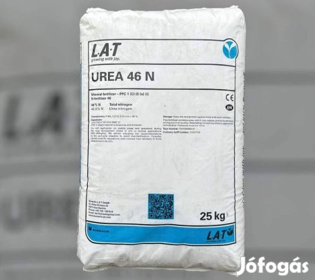 LAT Urea 46 N 25-kg os