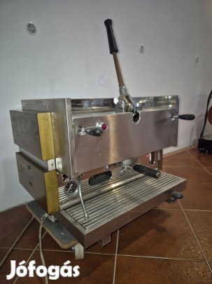 LA SAN Marco 75 Leva kávégép kávéfőző - Espressomaschine - húzó karos
