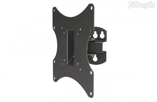LCD LED TV monitor Fali tartó dönthető forgatható konzol 15" - 42"