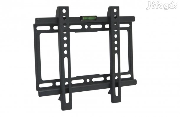 LCD LED TV monitor Fali tartó fix konzol 15-42" VESA 200x200 mm