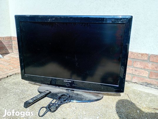 LCD TV HD ready samsung LE37R82B tipus eladó