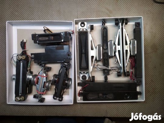 LCD Tv hangszórók ,több db