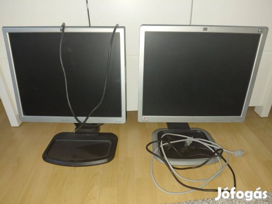 LCD monitor 19 coll, több darab