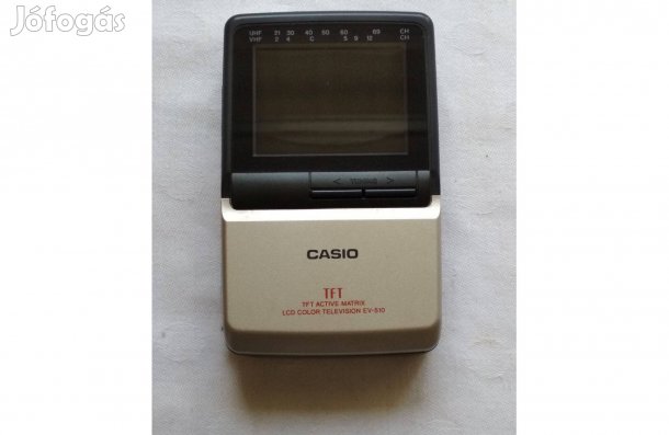 LCD szines Tv, mérete 12,5 x 8 x 3 cm