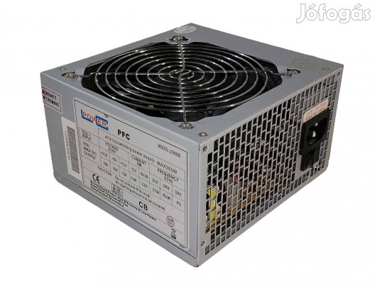 LC-Power 350W tápegység SATA