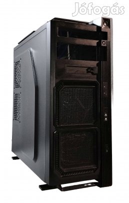 LC-Power Silent Thunder Pro számítógép ház