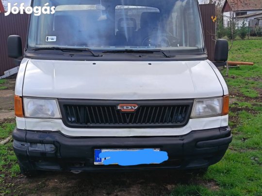 LDV Leyland 7 személyes