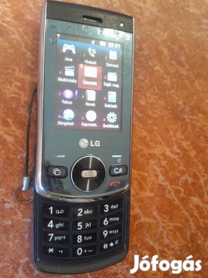 LD GD330 nyomógombos mobiltelefon 