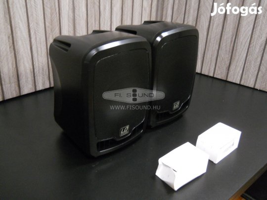 LD LDRB65 ,100W,hordozható aktív hangfal 16cm-s szélessávú