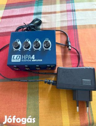 LD System HPA4 eladó