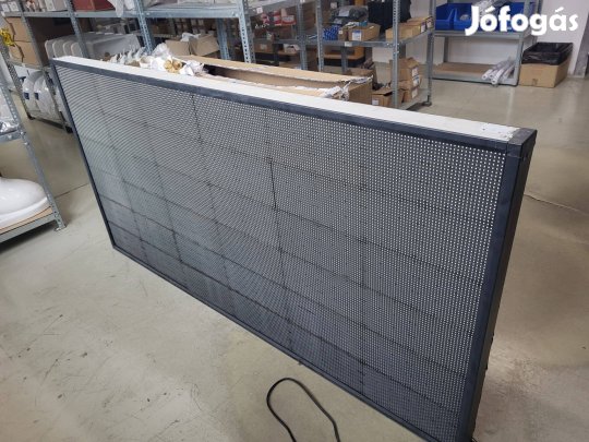 LED Tábla 1m × 2m-es kültéri, Eladó