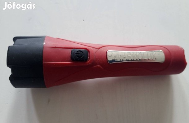 LED elemlámpa (piros)