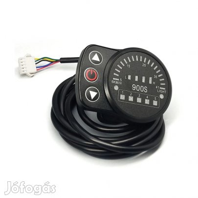 LED-es 900S kezelő 5PIN