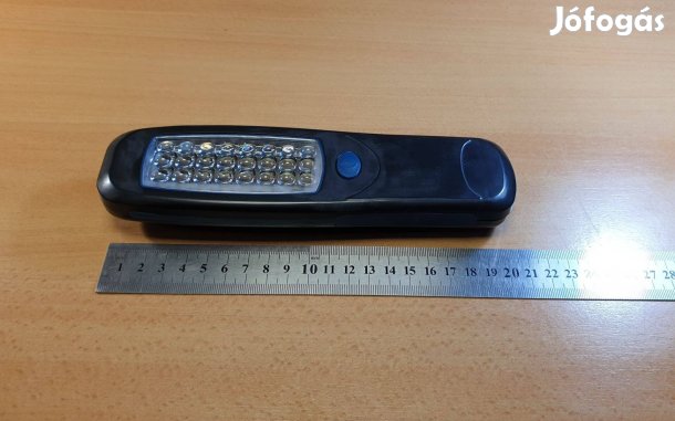 LED-es elemlámpa, munkalámpa eladó