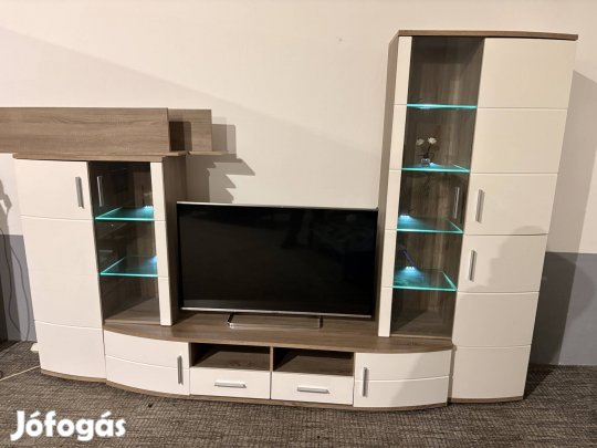 LED es nappali bútor