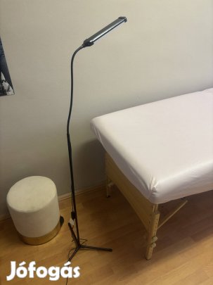 LED-es pillás álló lámpa 