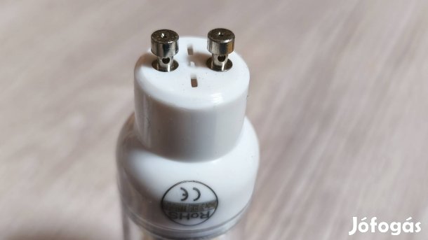 LED izzók GU10 foglalattal