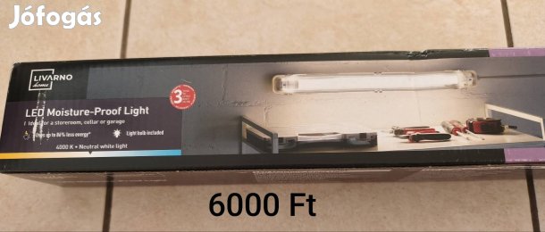 LED mennyezeti illetve fali lámpák 