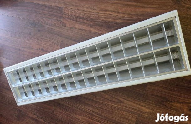 LED mennyezeti lámpa, armatúra eladó LED fénycsővel