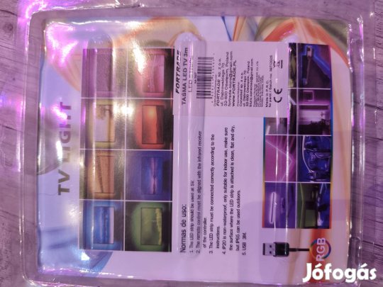 LED szalag 3 méter 
