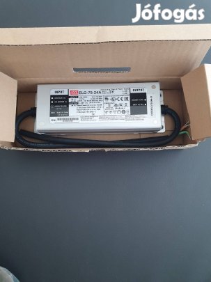 LED trafó, tápegység