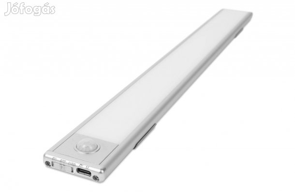 LED világítás Akkumulátoros mozgásérzékelővel - mágneses - 2 W 40cm