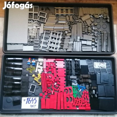 LEGO 10027 világvárosi vasúti fészer 9V vonat
