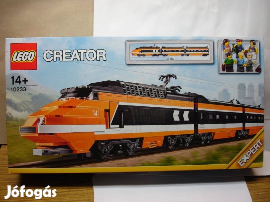 LEGO 10233 Horizon Express vonat vasút Bontatlan
