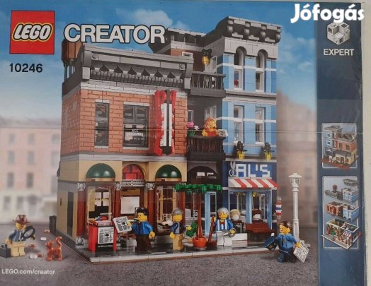 LEGO 10246 Detective's Office
