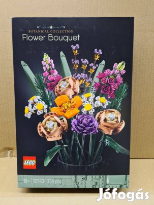 LEGO 10280 Creator Virágcsokor Bontatlan